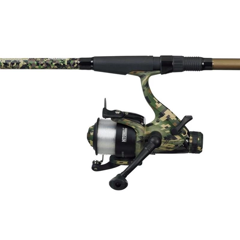 ENSEMBLE CARPE MITCHELL TANAGER CAMO II CARP COMBO 4 ENSEMBLE CARPE MITCHELL TANAGER CAMO II CARP COMBO – Bild 2