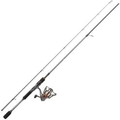 ENSEMBLE SPINNING MITCHELL TRAXX MX2 LURE SPINNING COMBOS