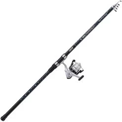 ENSEMBLE SPINNING TÉLESCOPIQUE MITCHELL ADVENTURE II