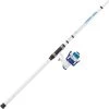 ENSEMBLE SURFCASTING MITCHELL NEURON SURF COMBO -Mitchell ensemble surfcasting mitchell neuron surf combo z 1993 199374