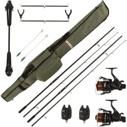 KARPFENRUTENSET MITCHELL GT PRO CARP SET